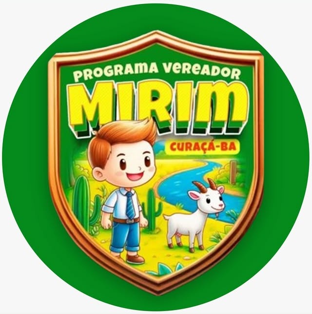 Programa Vereador Mirim Curaçá